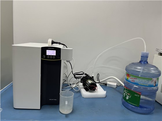 Arium Pro UV 有機(jī)物型純水機(jī)
