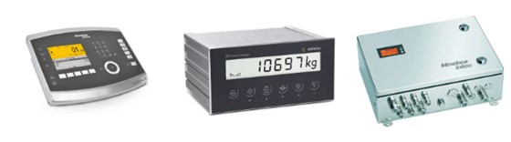 茵泰科過(guò)程稱重電氣件