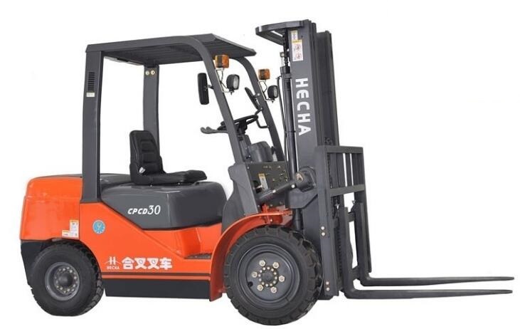 機(jī)械式內(nèi)燃機(jī)叉車(chē)秤